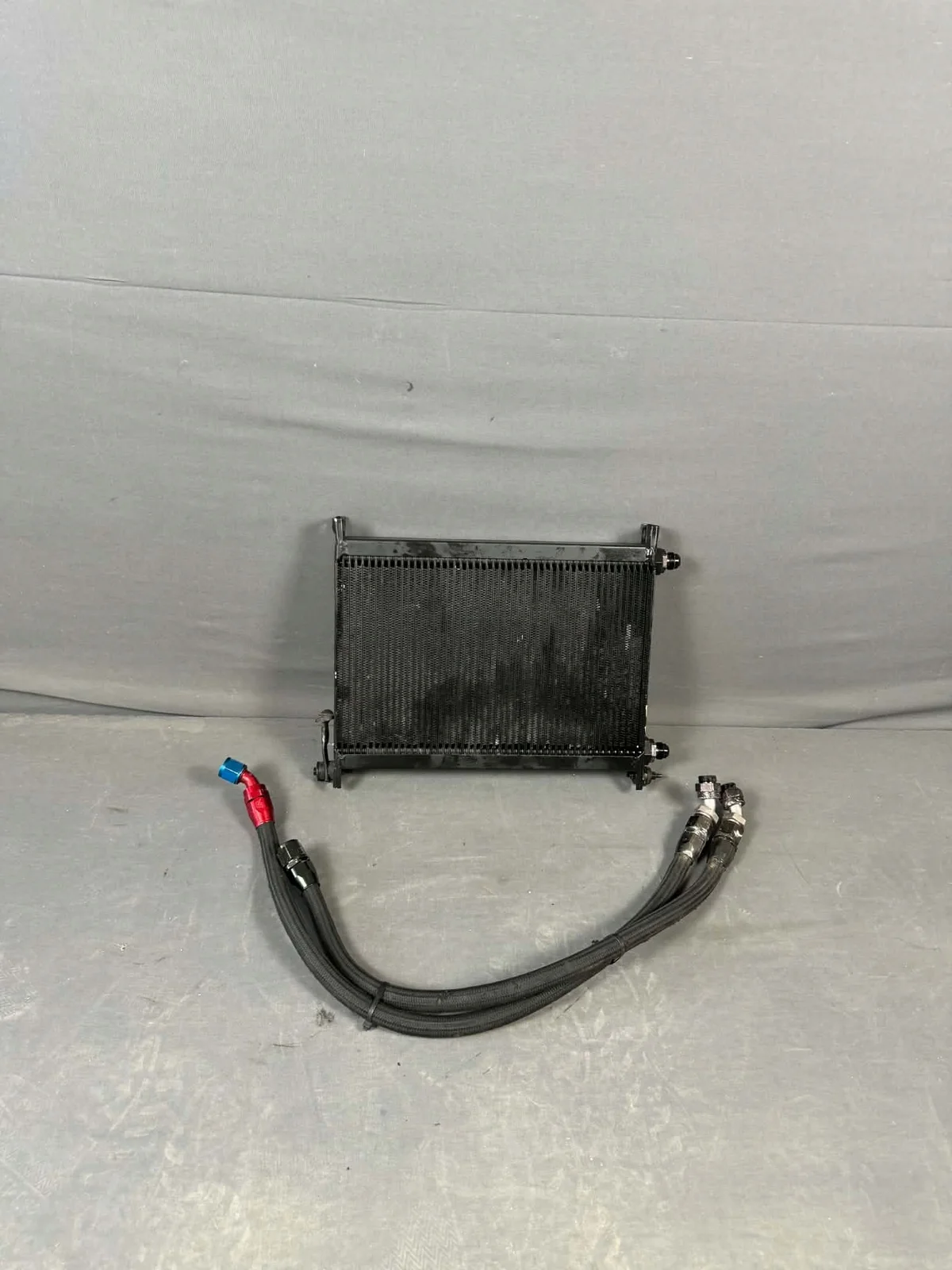 Oljekylare Setrab Proline 50-radig SE-50-650-7612