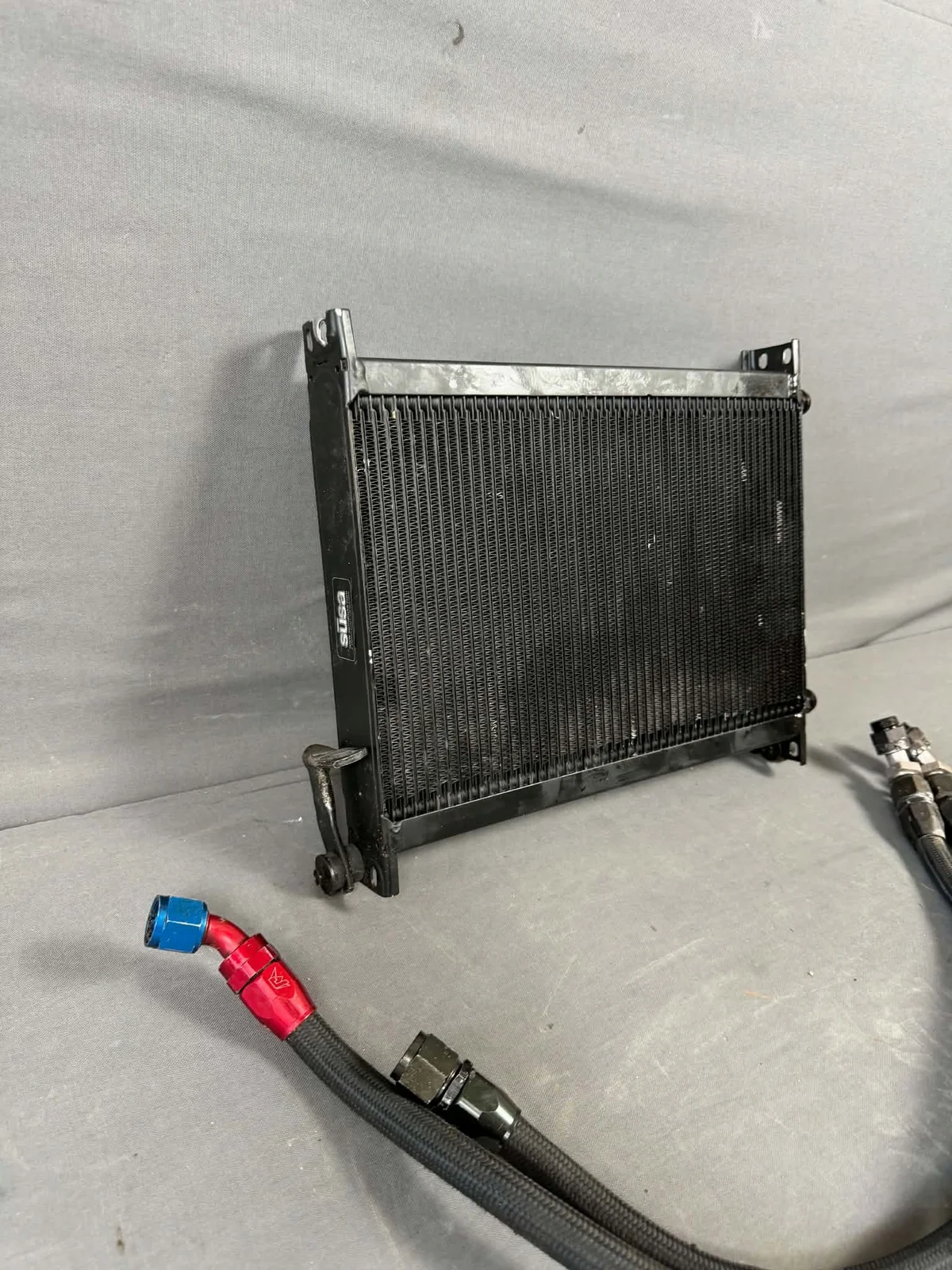 Oljekylare Setrab Proline 50-radig SE-50-650-7612 image 3