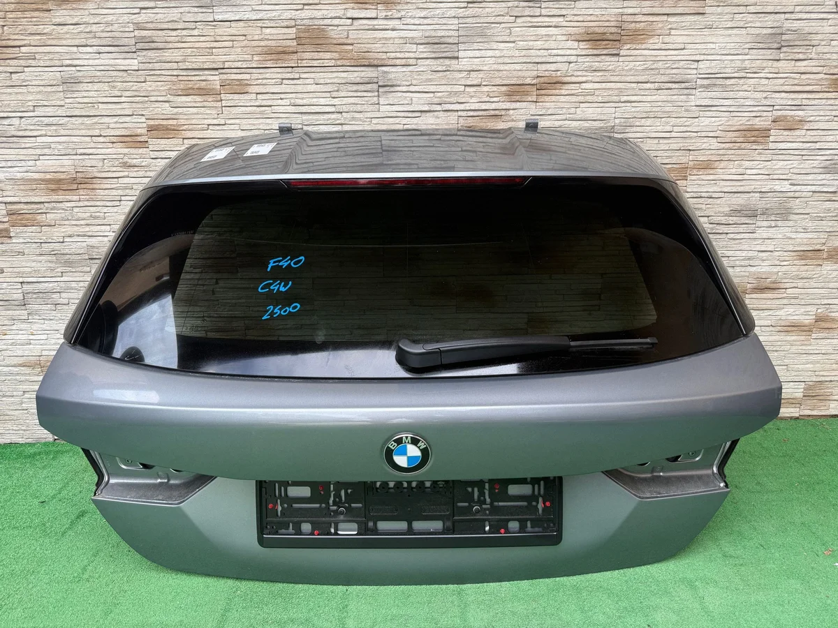 Takaluukku BMW 1 F40