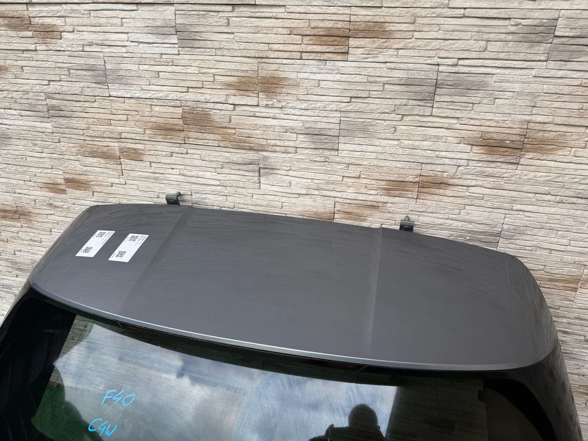 BMW 1 F40 Portellone Posteriore Usato