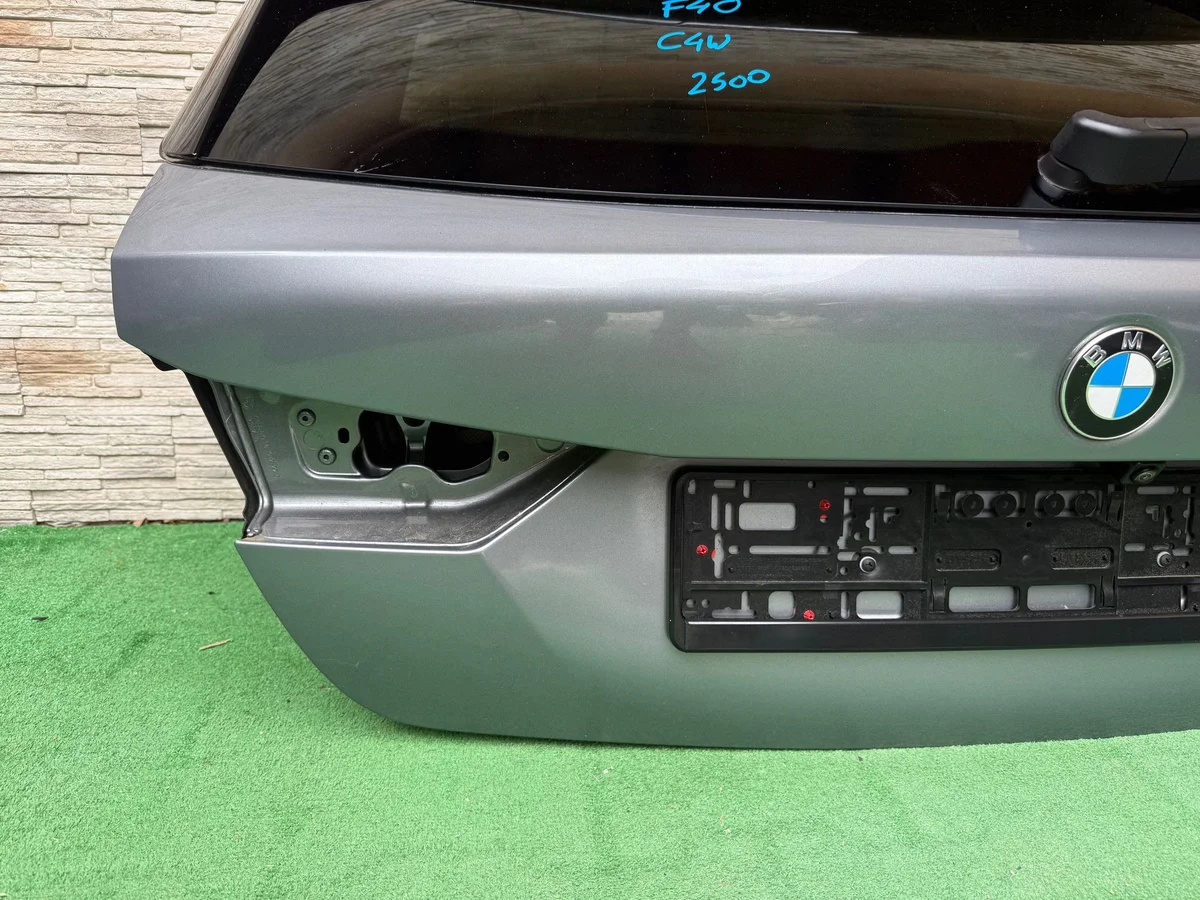 Heckklappe BMW 1 F40 gebraucht image 3