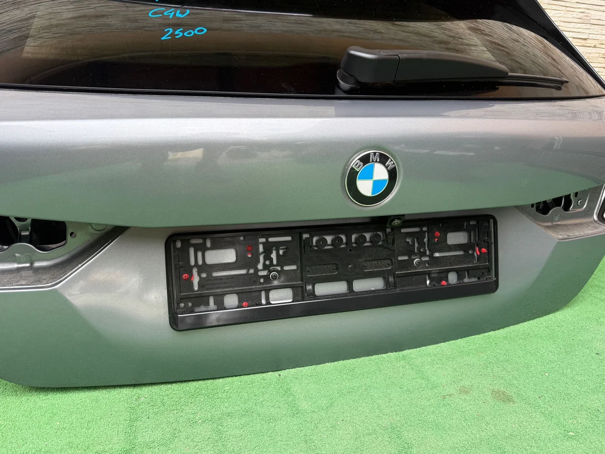 Heckklappe BMW 1 F40 gebraucht image 4