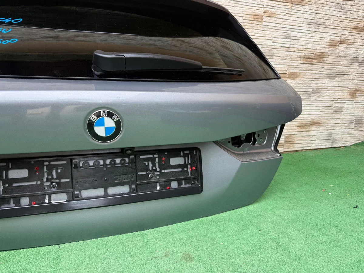 Heckklappe BMW 1 F40 gebraucht image 5