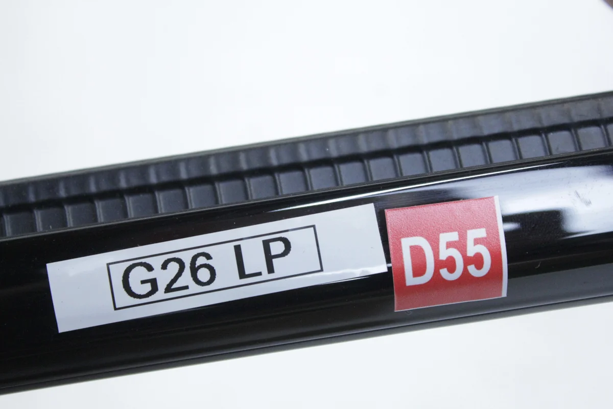 List G26 i4 Shadowline Pianoblack Vänster Fram image 4