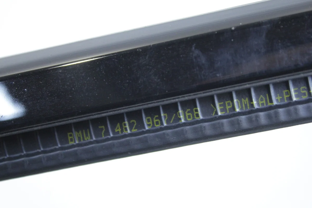 Zierleiste Tür hinten links BMW G26 i4 image 3