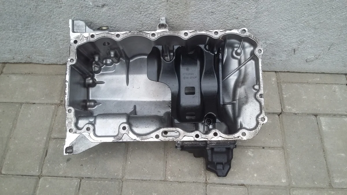 Bacia de Óleo BMW X1 F40 X2 B47 U06