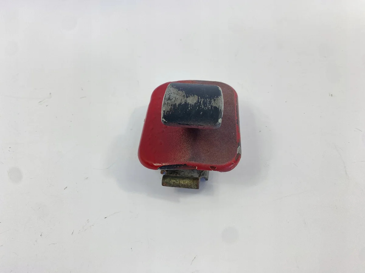 Halterung Stoßstange Vorne Rechts Mercedes R107 image 7