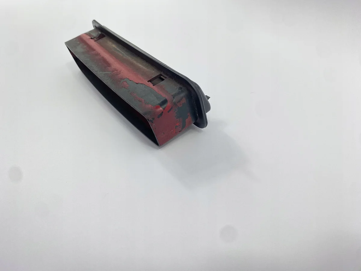 Lüftungsgitter Kofferraum Mercedes R107 SL image 4