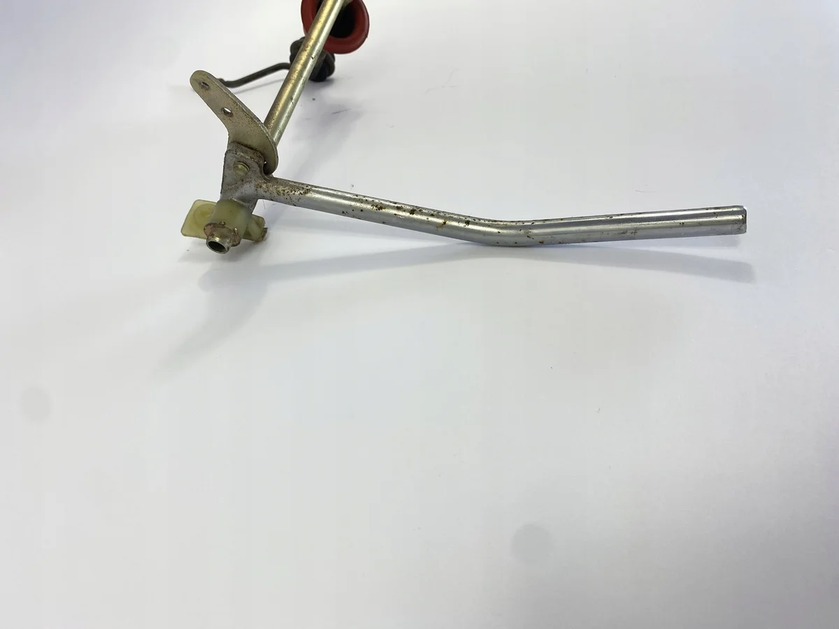 Gaszug Mechanismus Hebel Pedal Mercedes R107 image 4