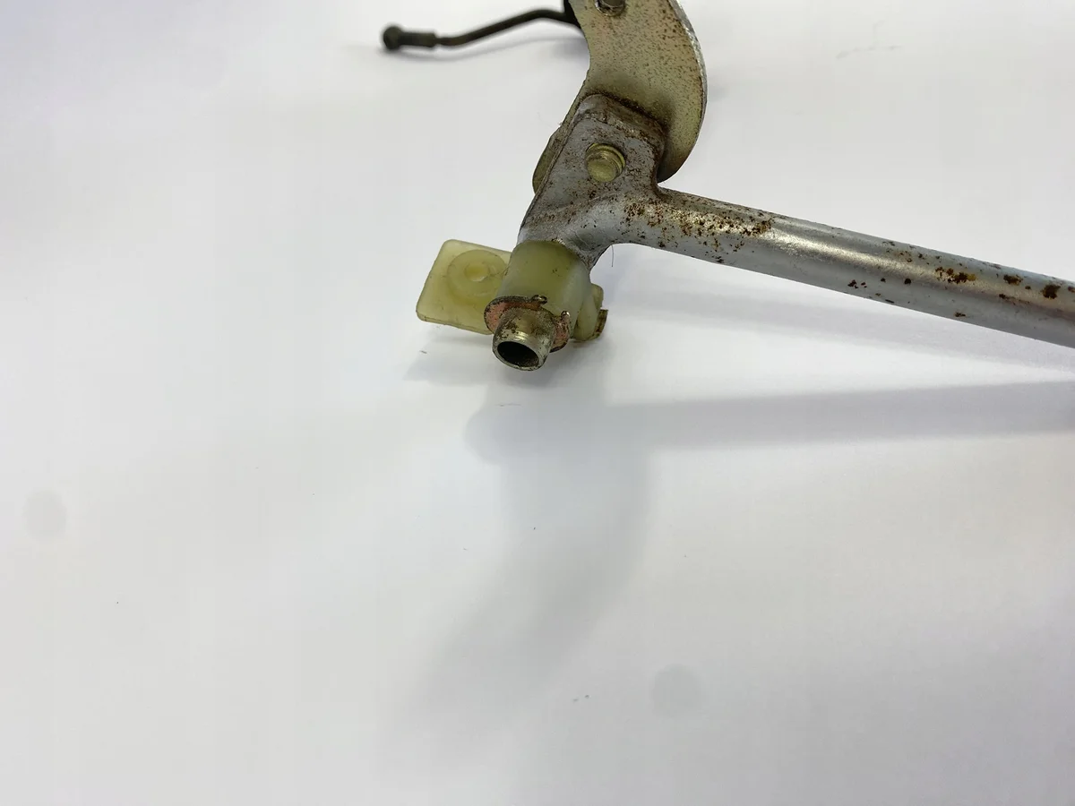 Gaszug Mechanismus Hebel Pedal Mercedes R107 image 5