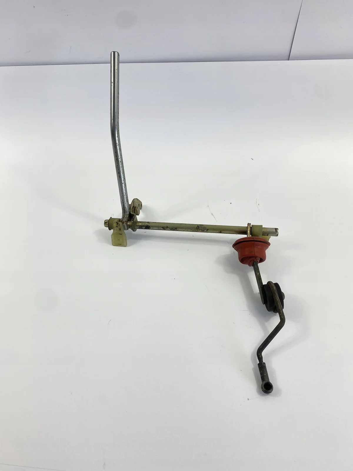 Gaszug Mechanismus Hebel Pedal Mercedes R107 image 9