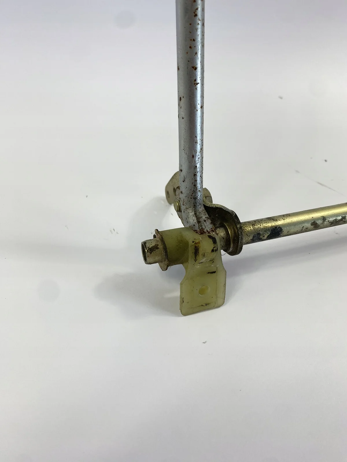 Gaszug Mechanismus Hebel Pedal Mercedes R107 image 10