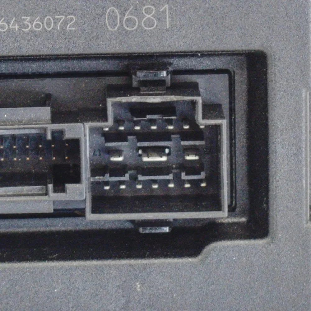 Audi A5 Cabrio Comfort Module 8K0907064HH image 5