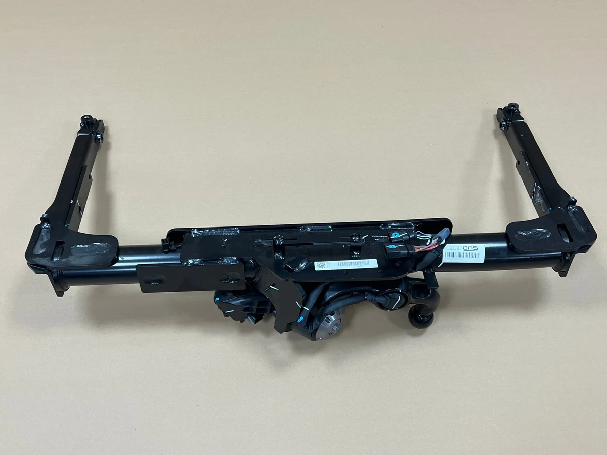 Audi Q5 8M Anhängerkupplung abnehmbar