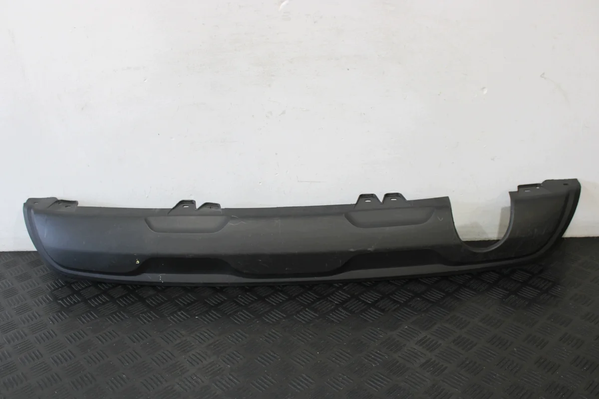 Renault Captur II 2 Difusor Achterbumper Gebruikt