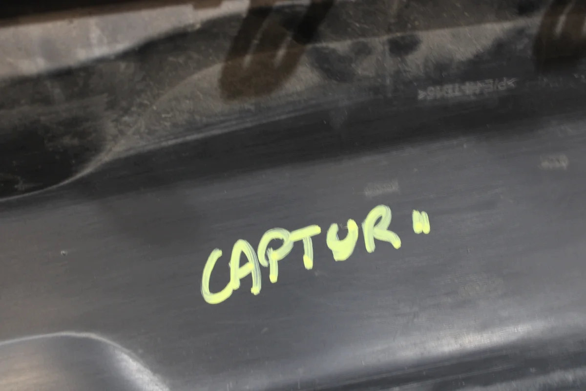 Diffusor bakre stötfångare Renault Captur II image 6