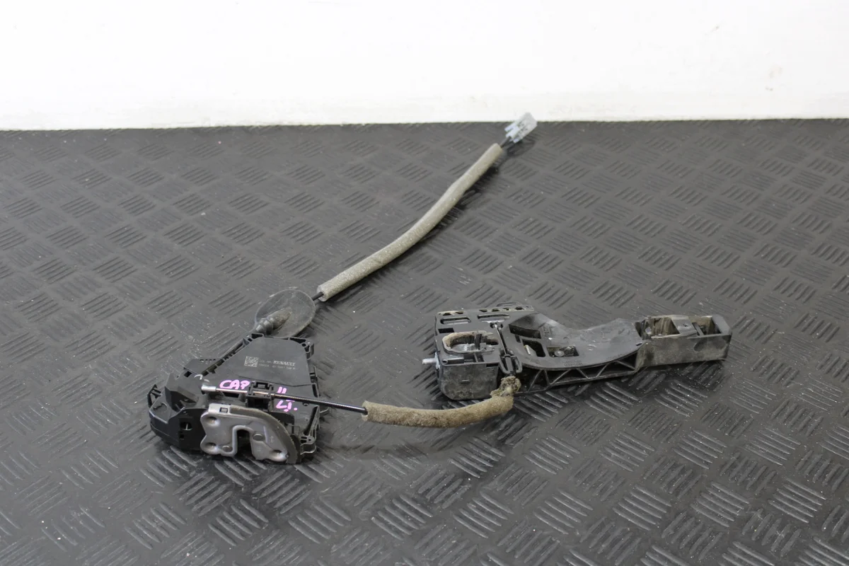 Schloss Tür Hinten Links Renault Captur II 825031538R