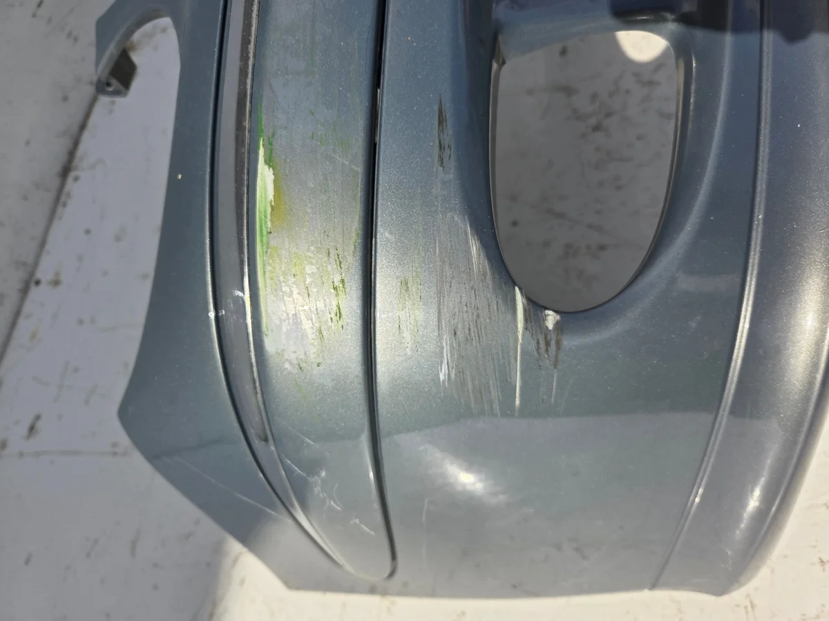 Pare-chocs avant Mercedes Classe E W211 Avangarde image 3