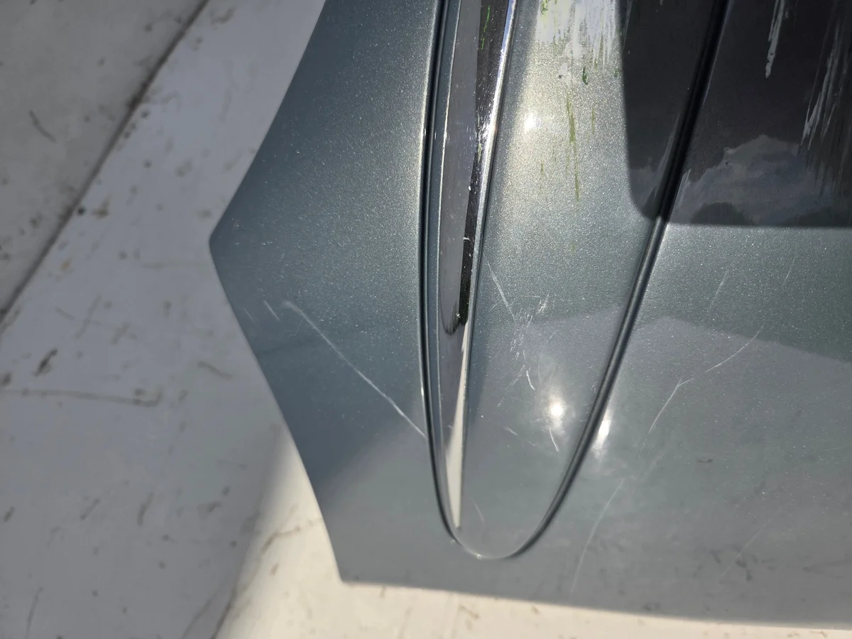 Pare-chocs avant Mercedes Classe E W211 Avangarde image 5
