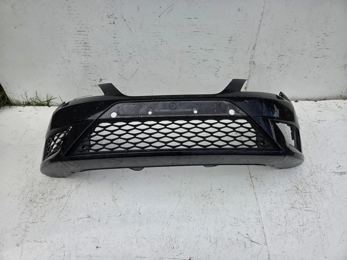 Pare-chocs avant Seat Leon 3 Cupra