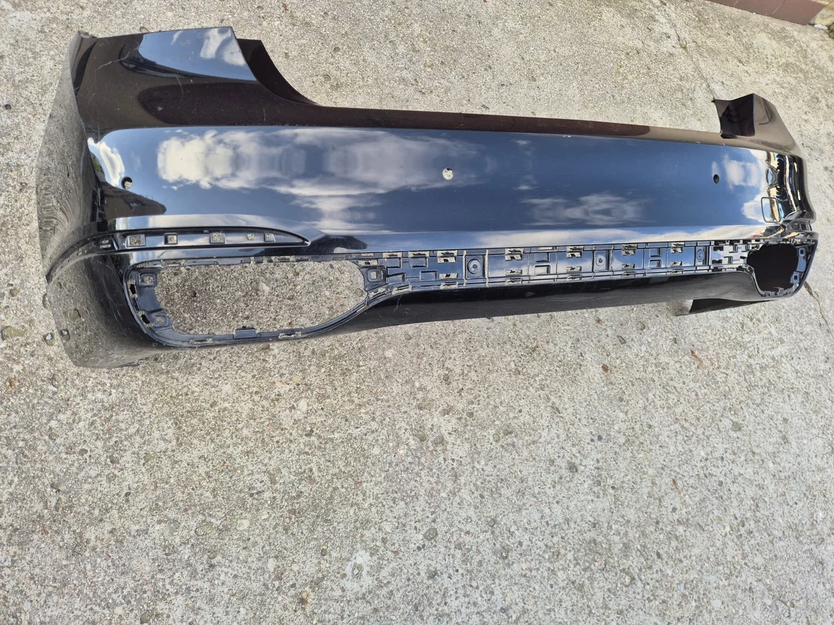 BMW 7 G11 G12 15- Achterbumper Gebruikt