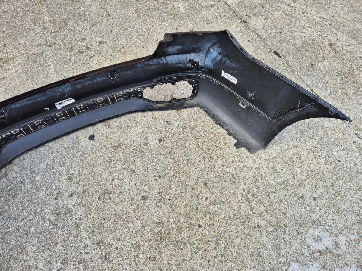BMW 7 G11 G12 15- Zierleiste hinten 668 image 7