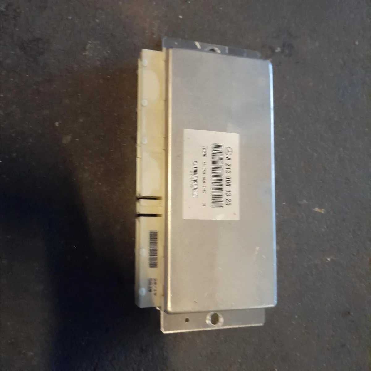 Módulo Suspensão Temic Mercedes W213 A2139001326