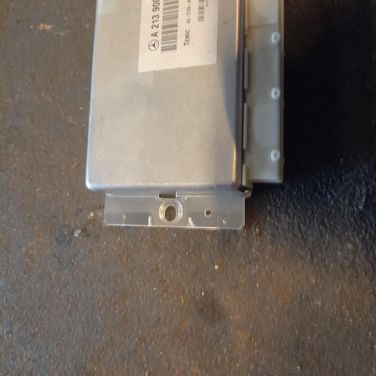 Modul Fahrwerk Temic A2139001326 Mercedes W213 image 3