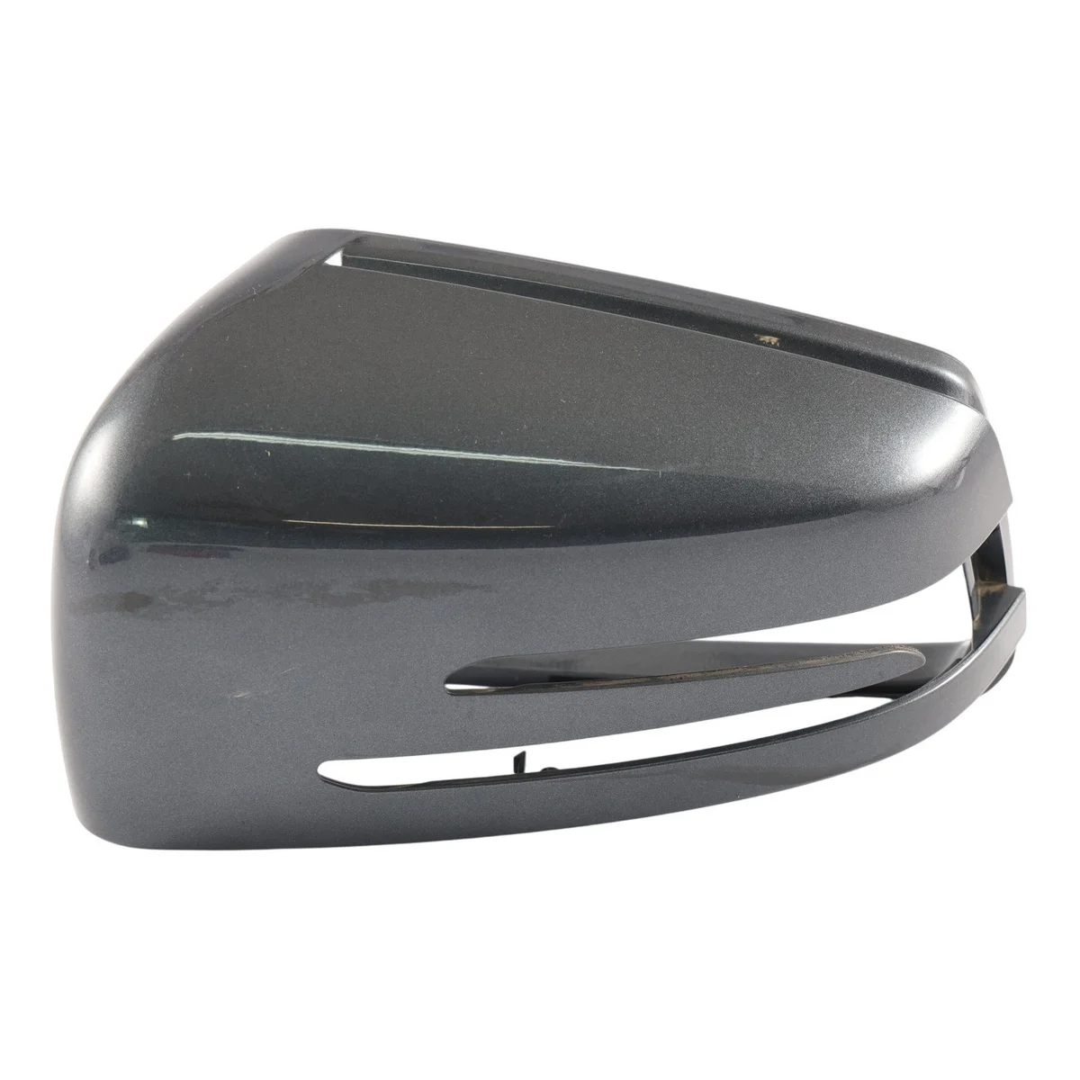 Copertura Specchio Sinistro Mercedes W212 Grigio 755