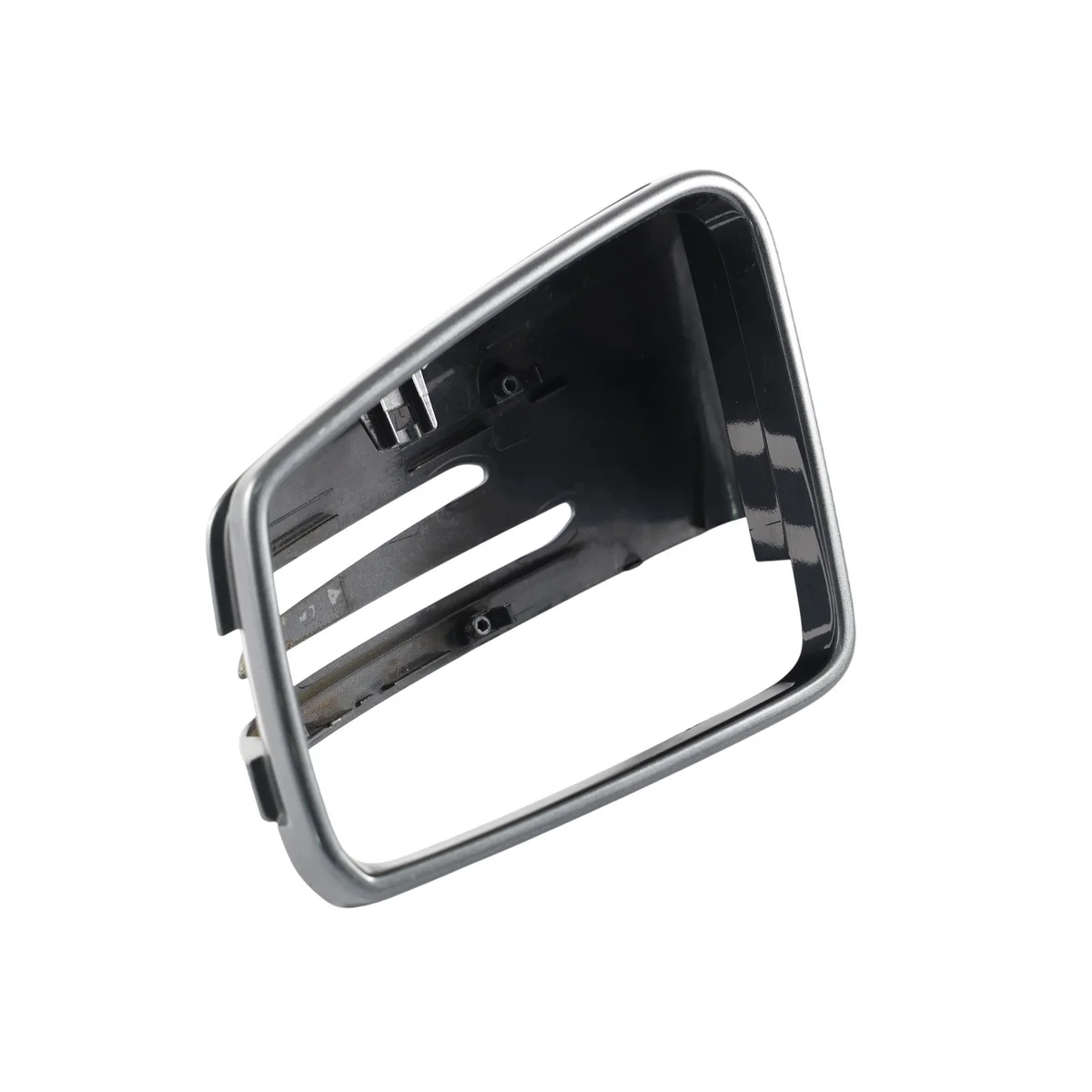 Mercedes W212 Cache Coque Rétroviseur Gauche Gris image 4