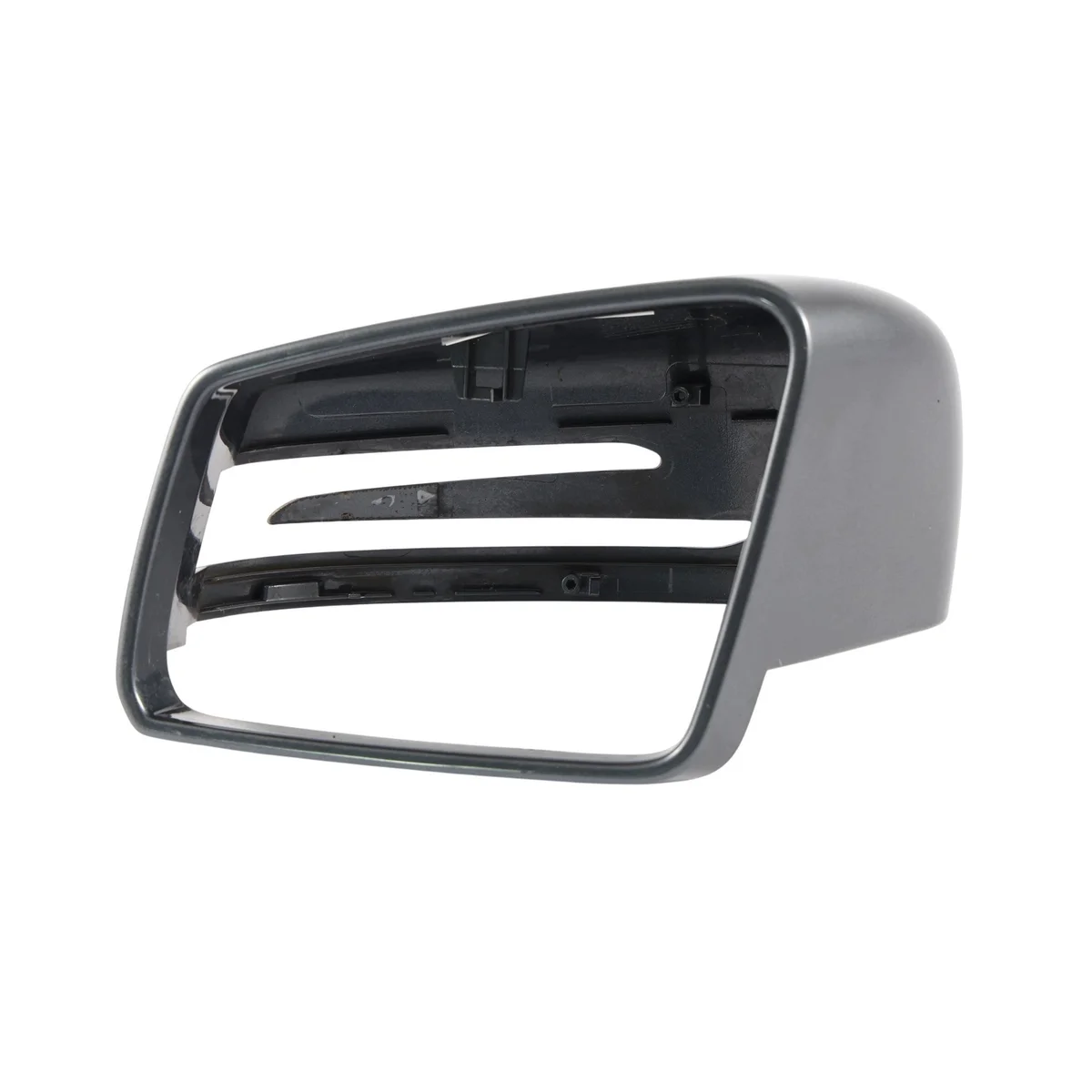 Mercedes W212 Cache Coque Rétroviseur Gauche Gris image 5