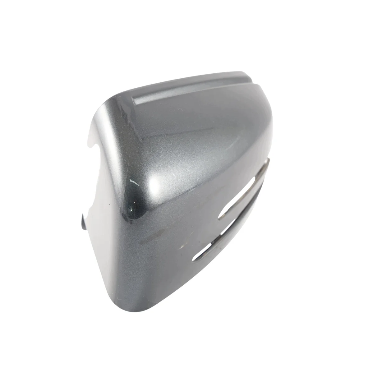 Mercedes W212 Cache Coque Rétroviseur Gauche Gris image 7