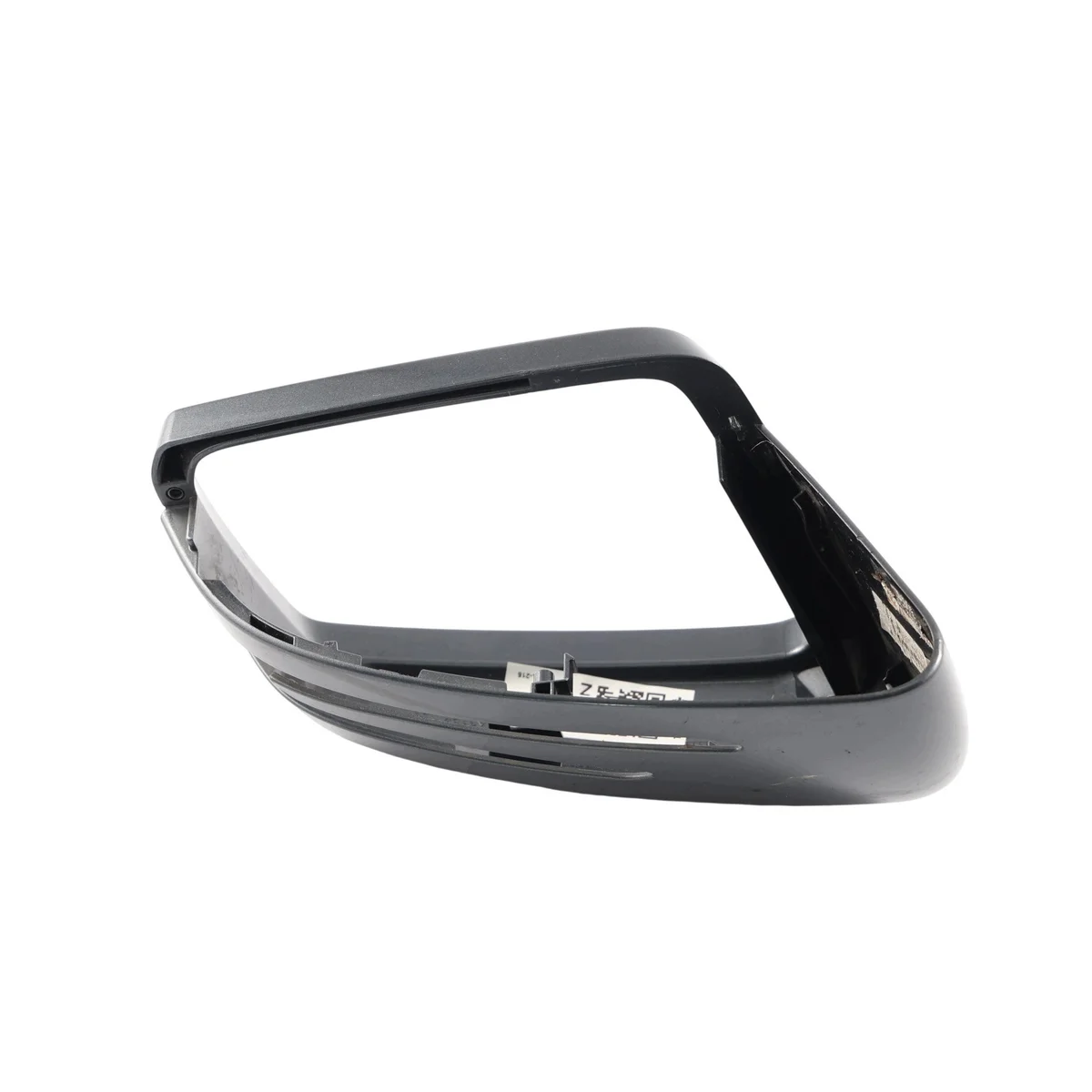 Mercedes W212 Cache Coque Rétroviseur Gauche Gris image 8