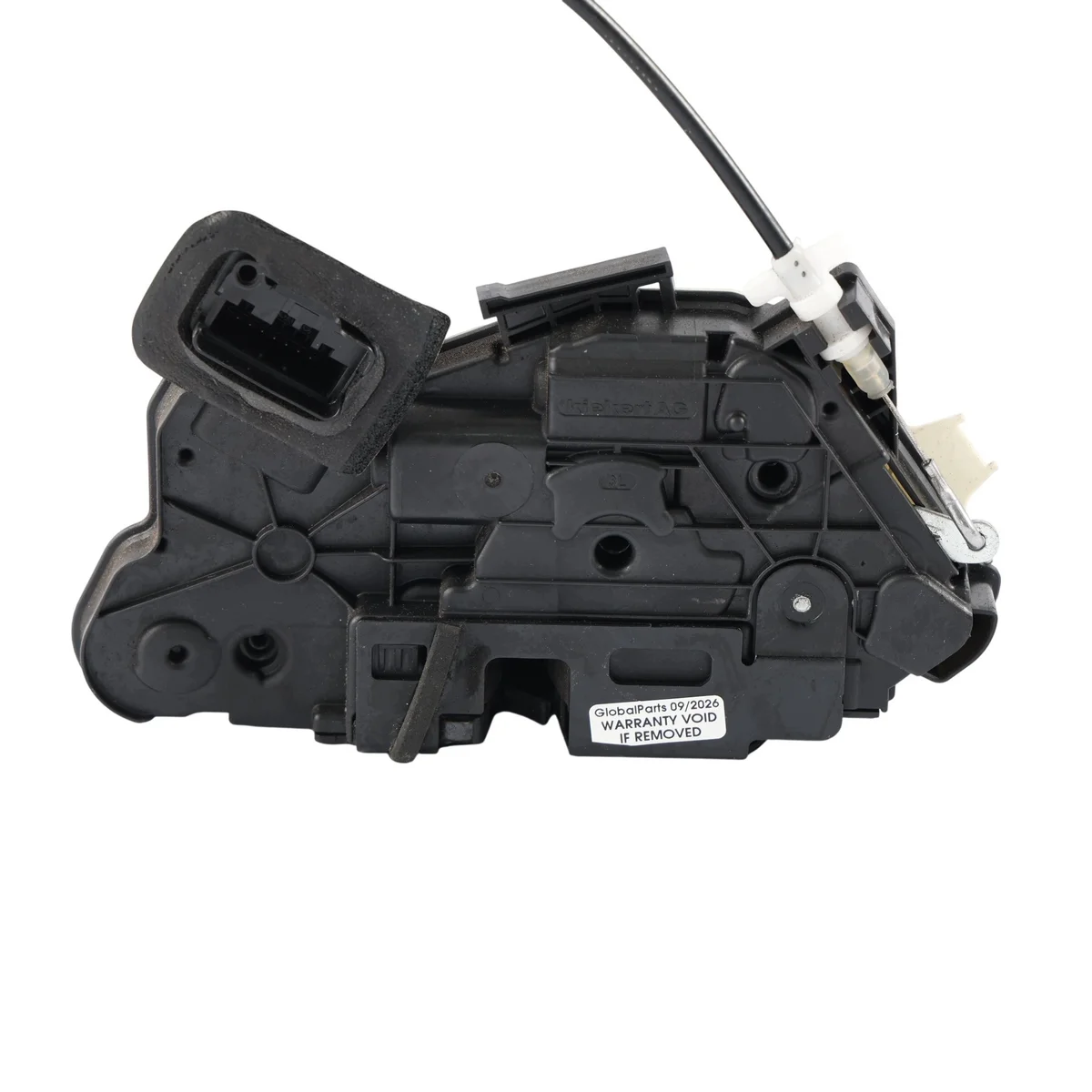 Volkswagen Polo 6R Golf MK6 VI Deur Module image 8