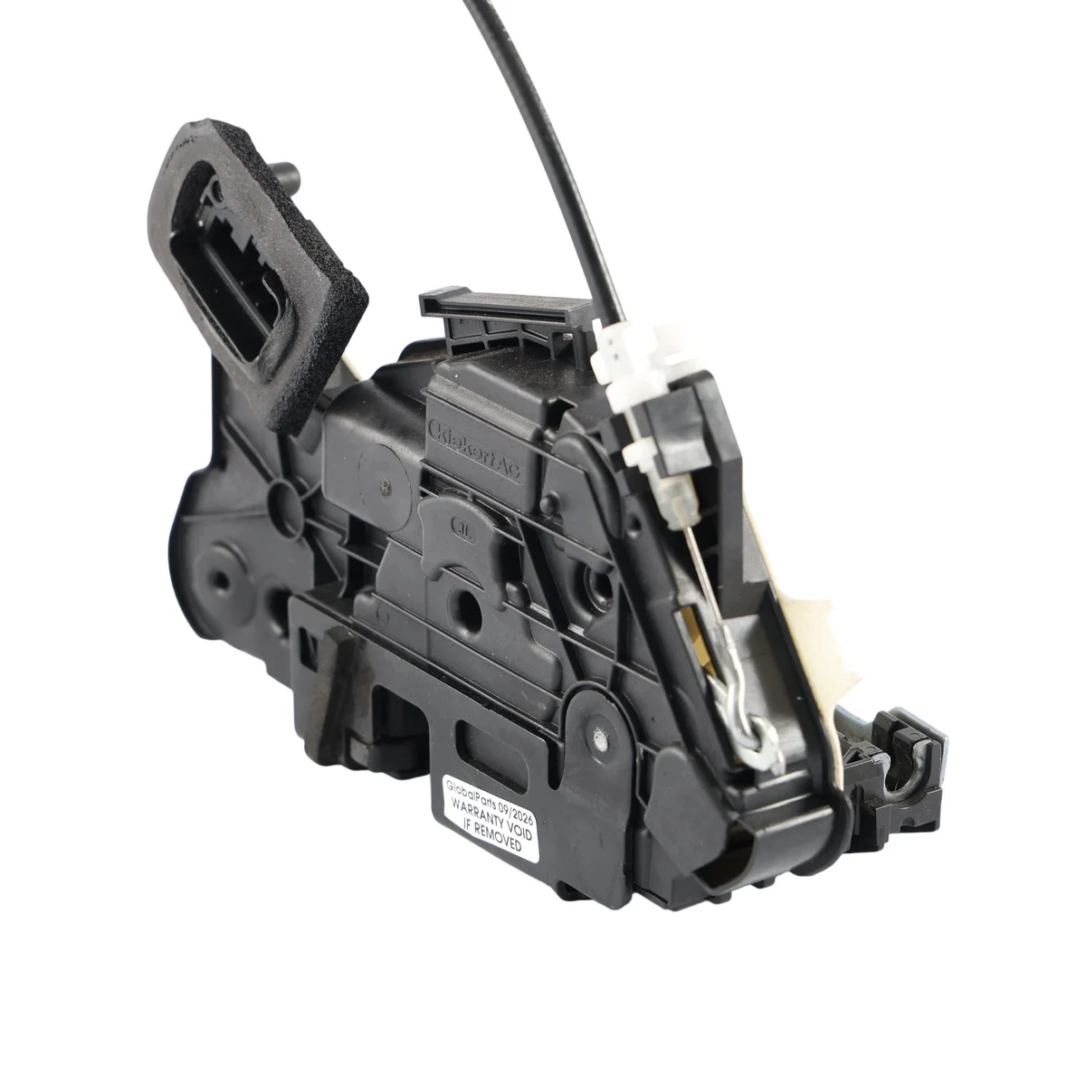 Volkswagen Polo 6R Golf MK6 VI Deur Module image 9