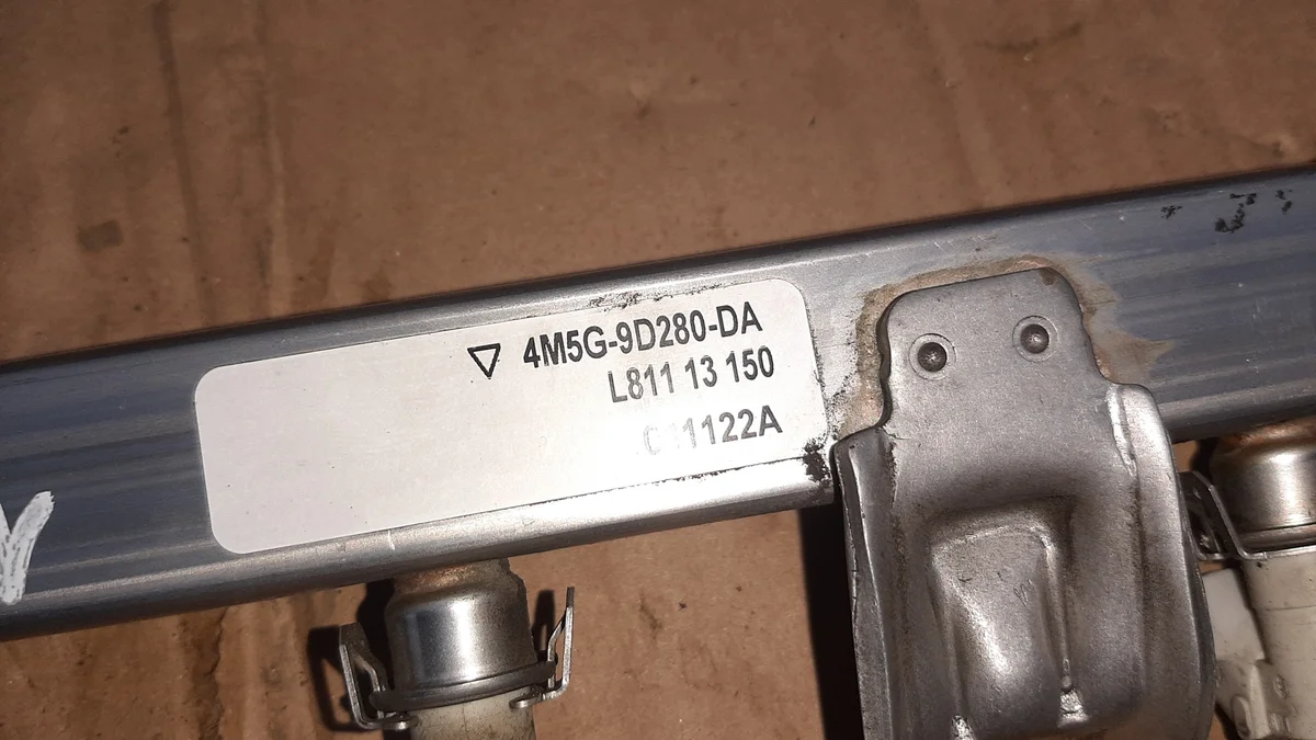 Ford Mondeo mk3 1.8 16V 0280156155 image 3