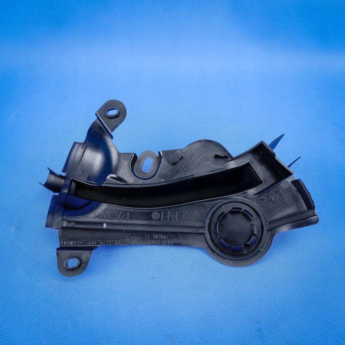 Joint capot arrière gauche BMW 5 G30 51767349601 image 3