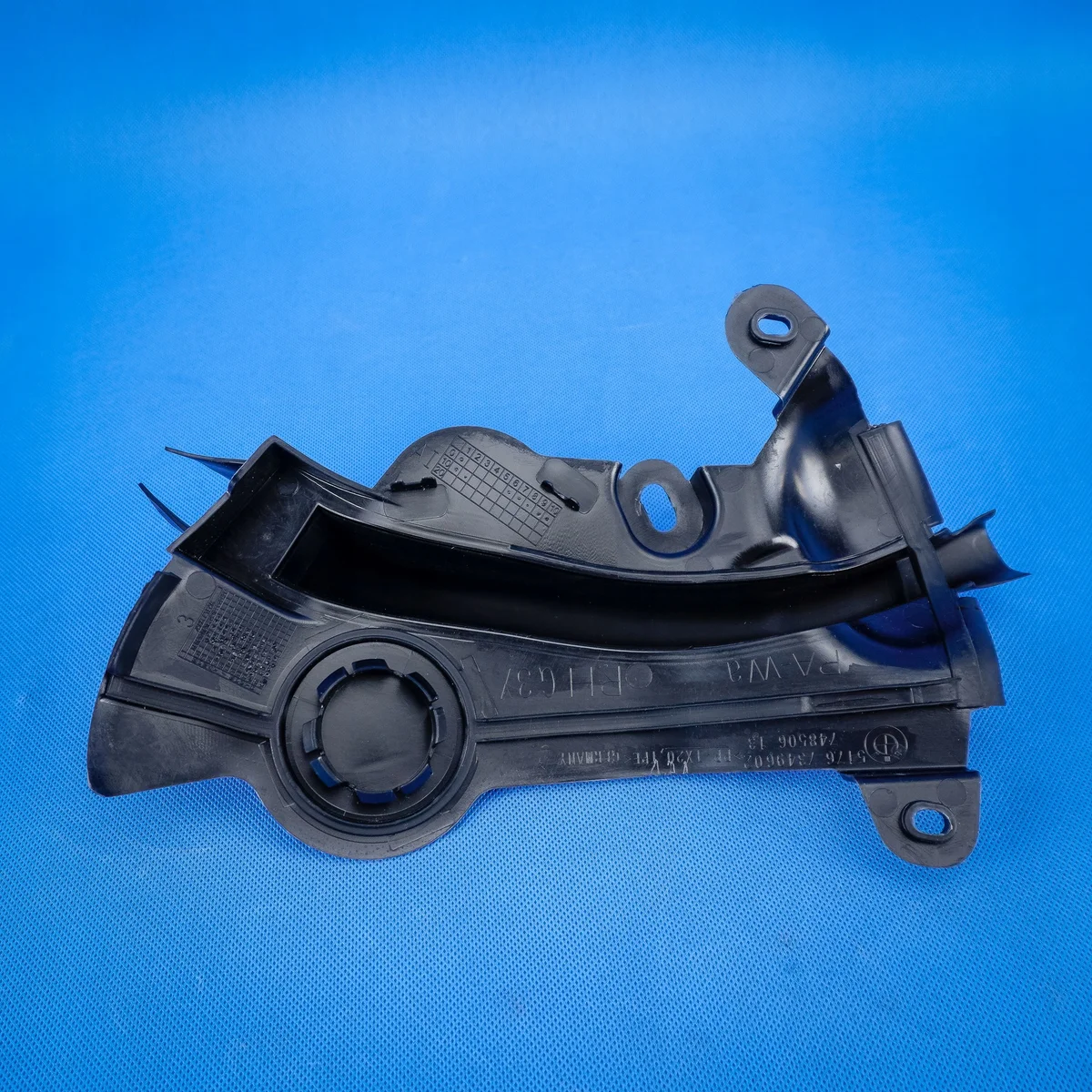Joint capot arrière droit BMW 5 G30 51767349602 image 4