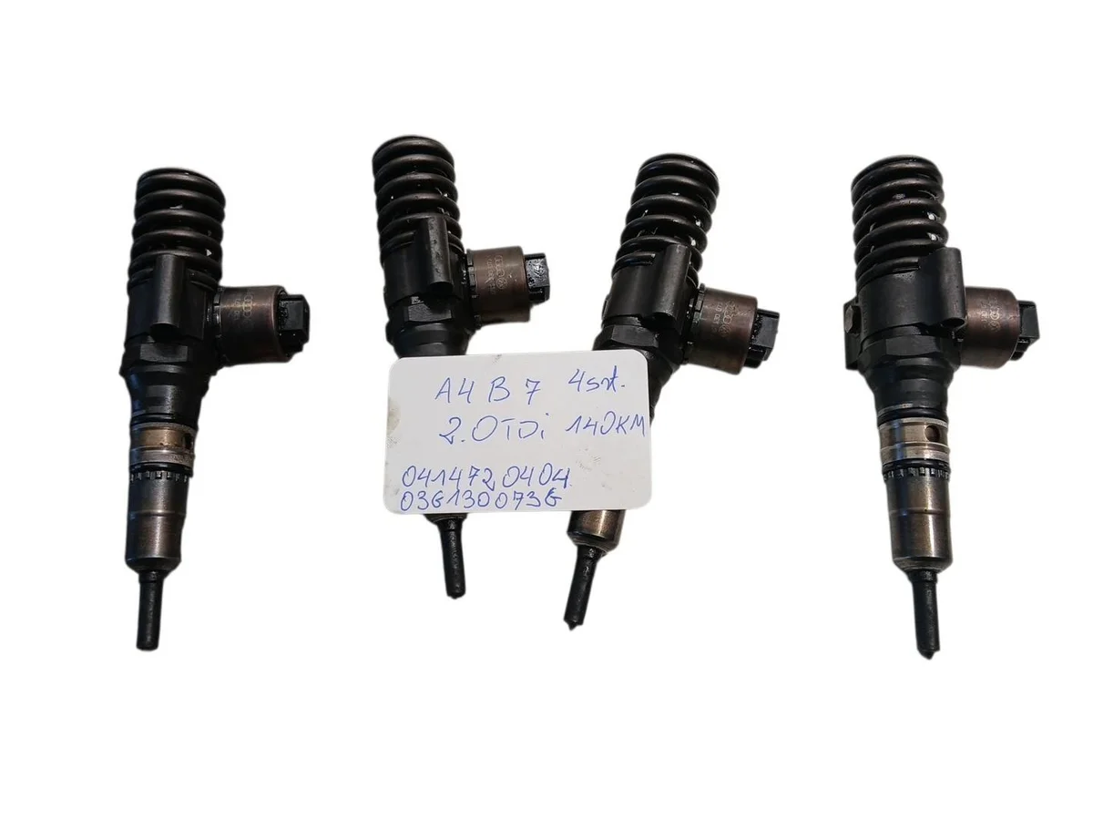 Iniettore Audi A4 B7 2.0 TDI 03G130073G