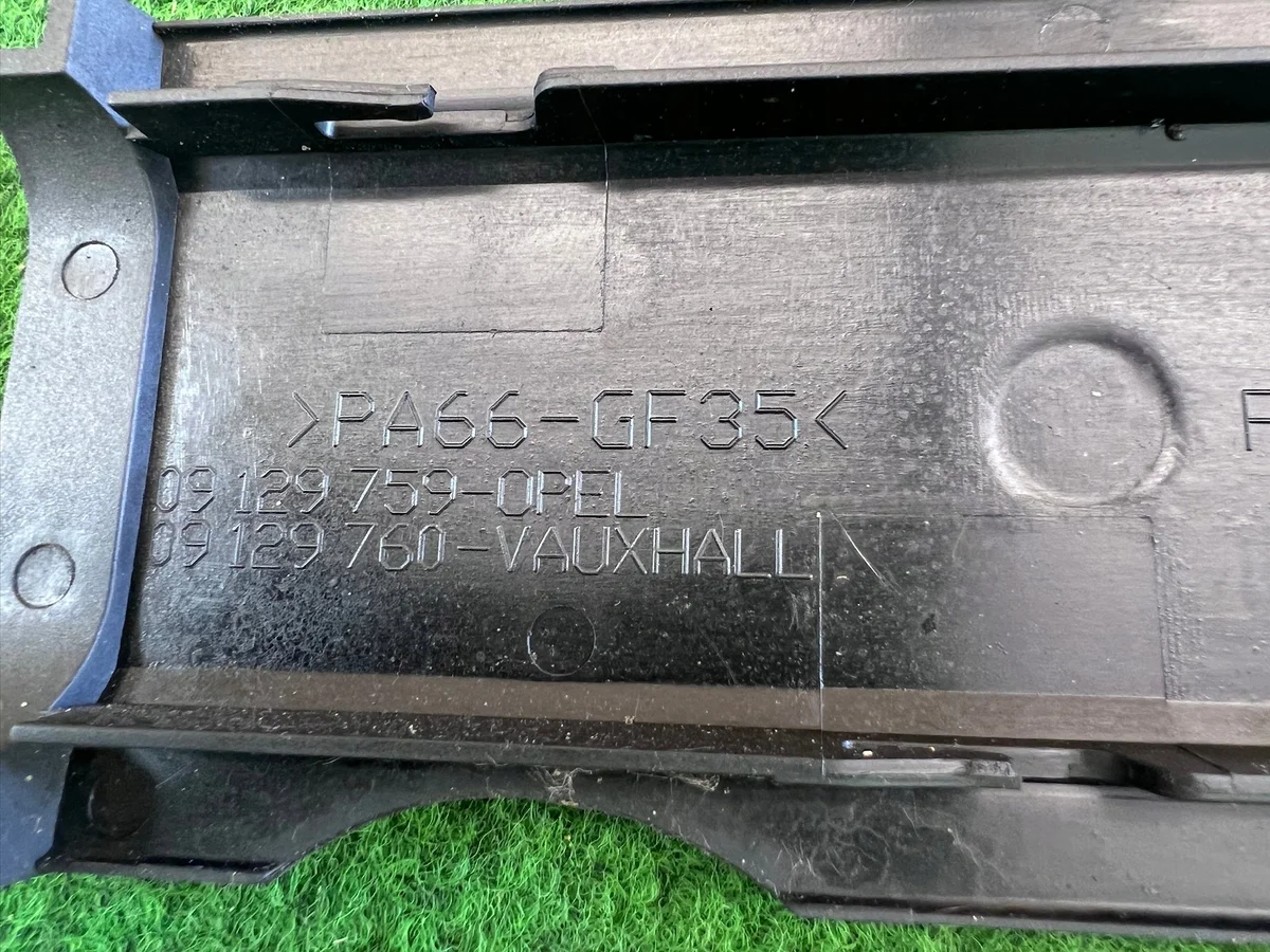 Deckel Zündspule Opel 1.2 Z12XEP 1.4 Z14XEP image 3