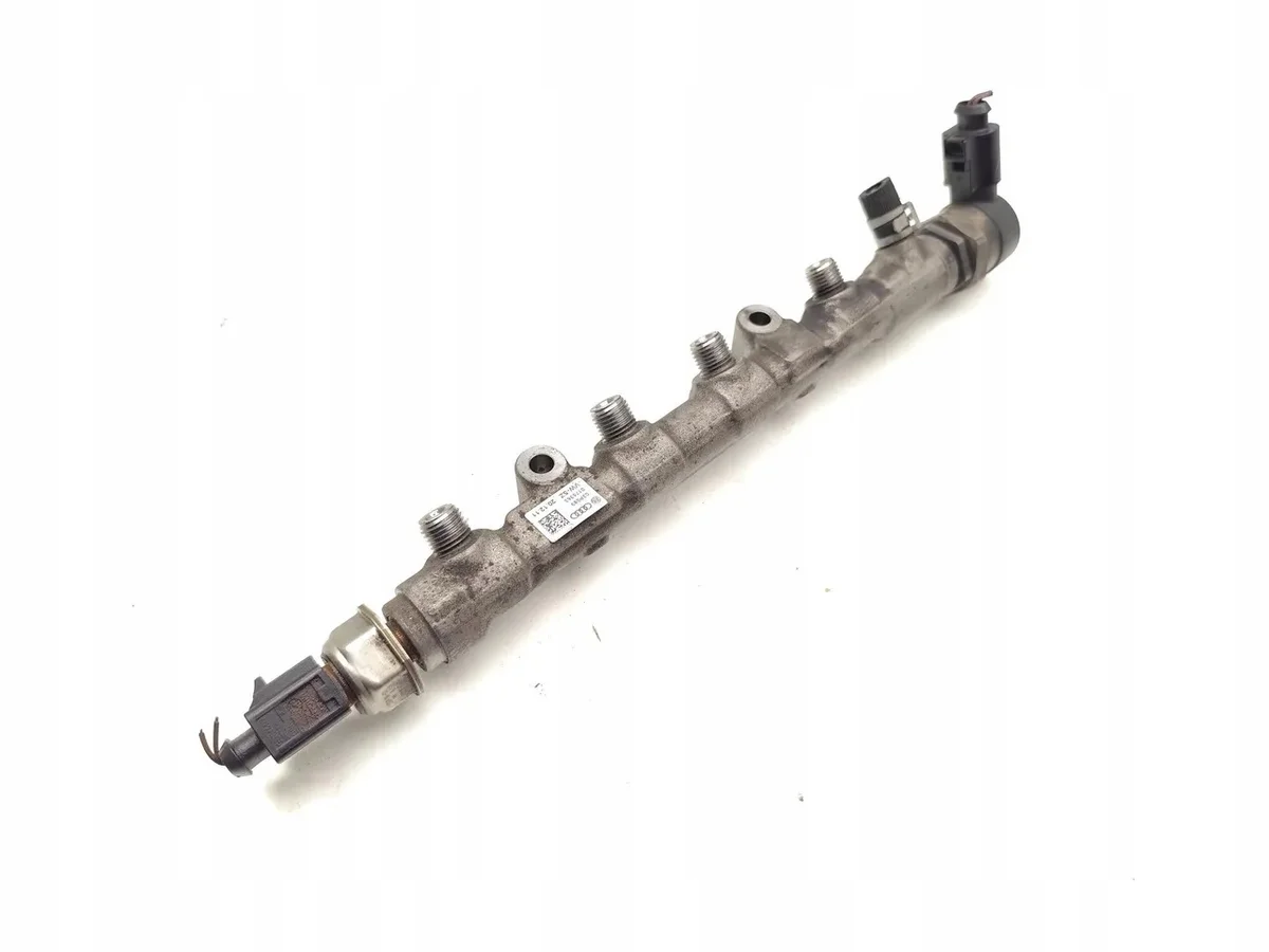 Skoda Roomster 1.2Tdi Injector Rail 03P089 image 3