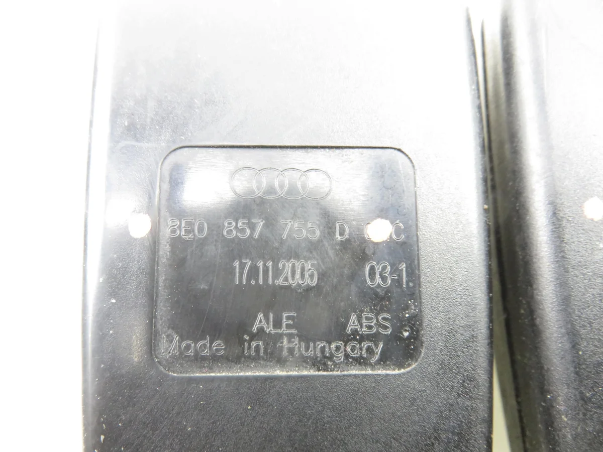 Sluiting Gordel Audi A6 Avant (4F5, C6) image 3
