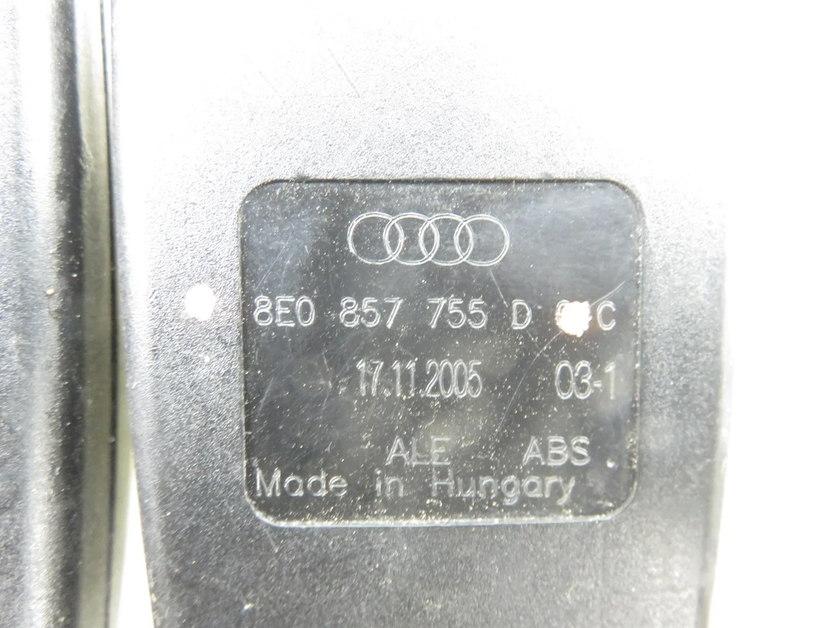 Sluiting Gordel Audi A6 Avant (4F5, C6) image 4