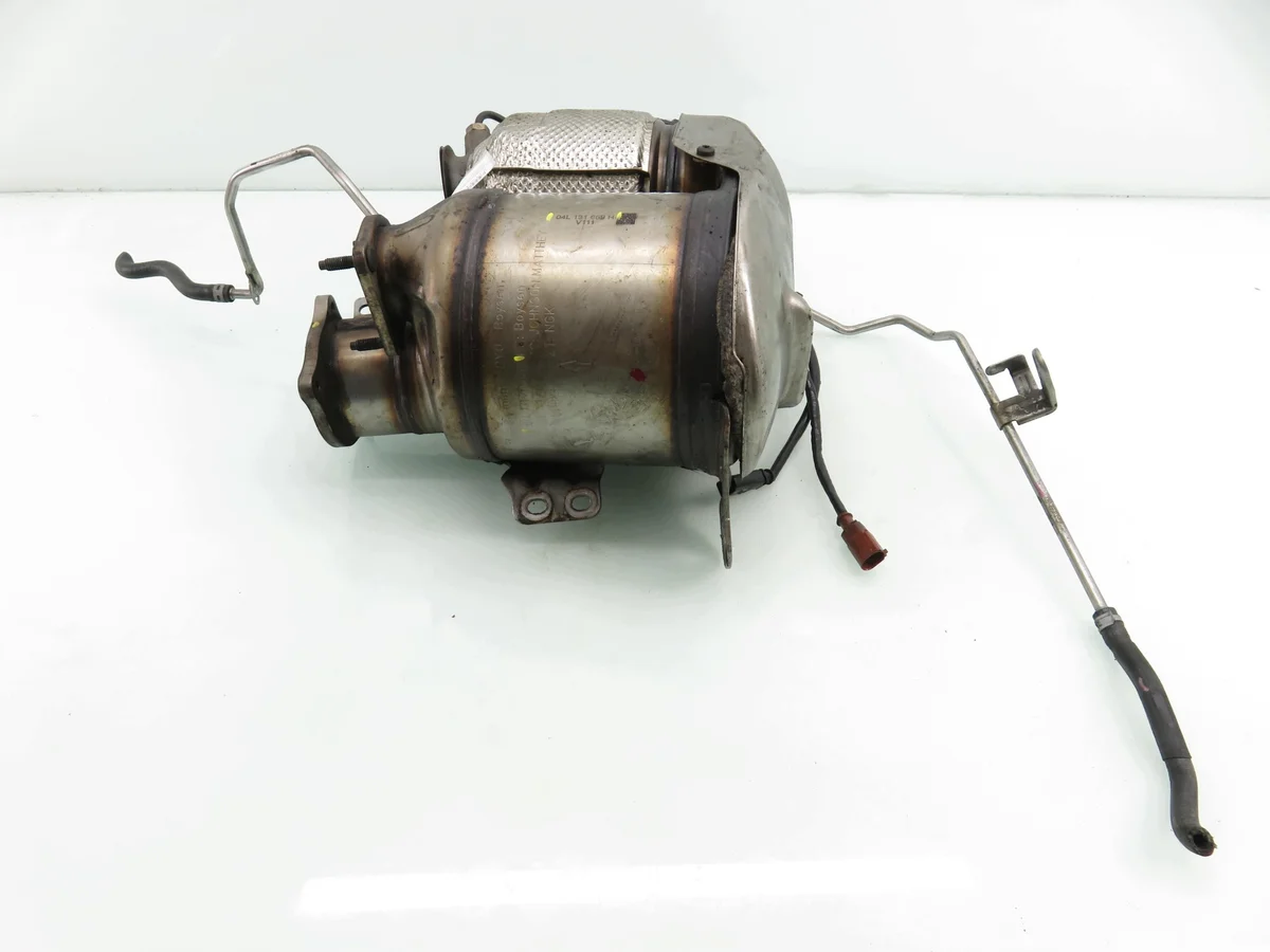 Used Audi A4 B9 2.0 TDI Catalytic Converter