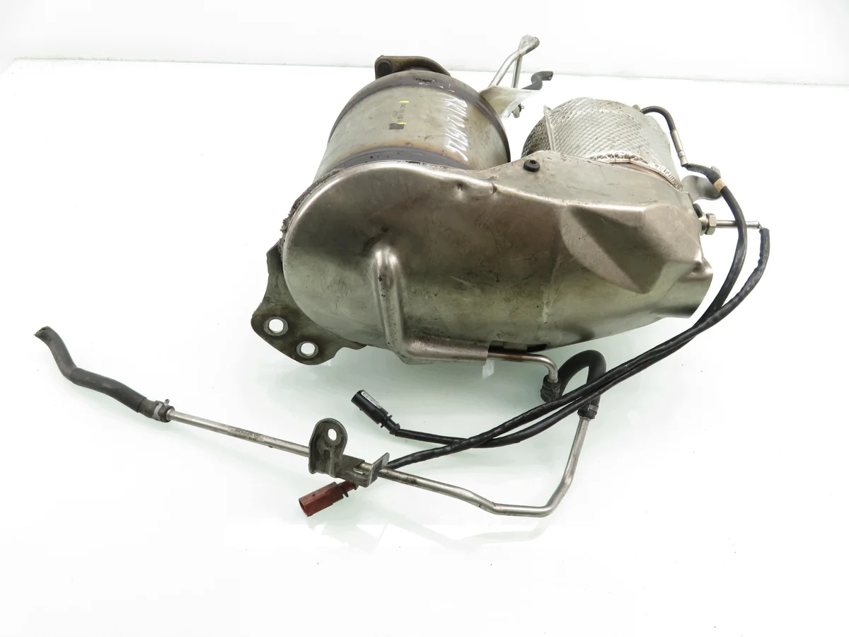 Katalysator Audi A4 B9 2.0 TDI image 6
