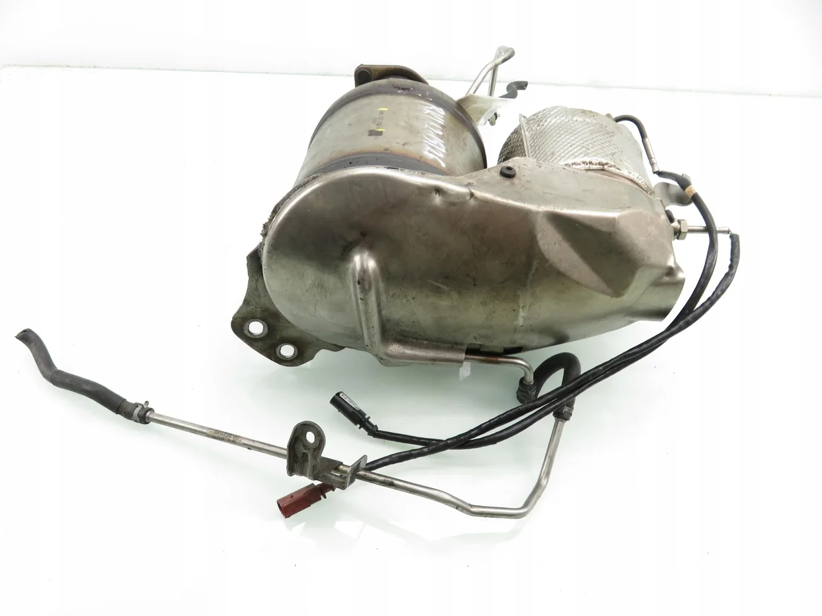 Katalysator Audi A4 B9 2.0 TDI image 7