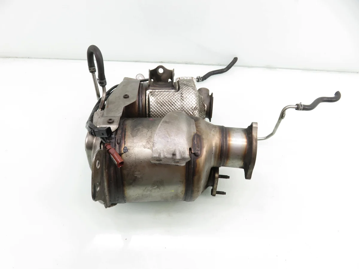 Katalysator Audi A4 B9 2.0 TDI image 10
