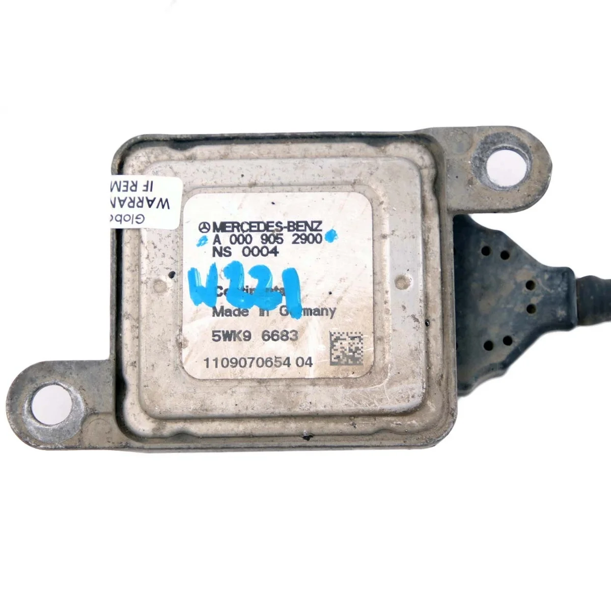 Sensor NOX Sonda Lambda Mercedes-Benz S W221 A0009052900 image 4