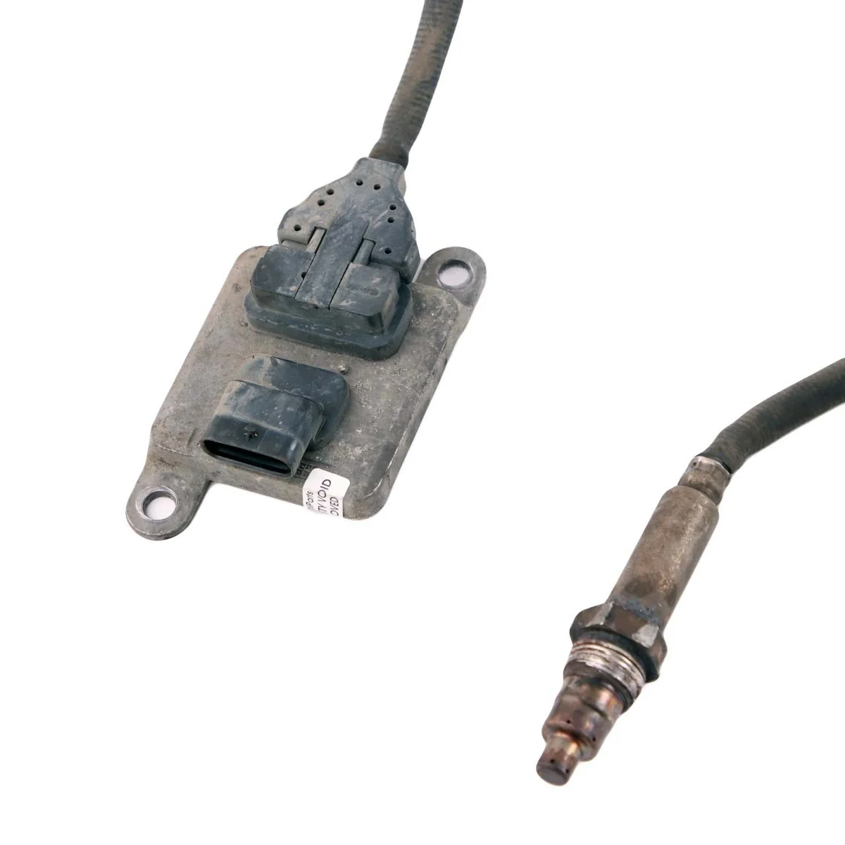 Sensor NOX Sonda Lambda Mercedes-Benz S W221 A0009052900 image 9