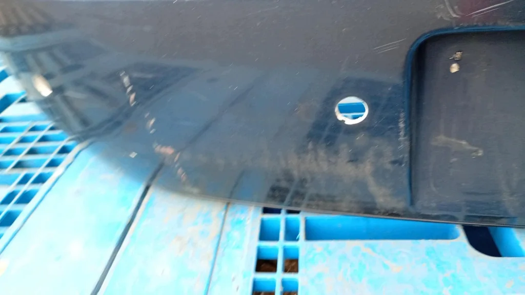 Heckstoßstange Opel Vectra C Sedan Z20H image 8